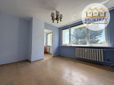 Polecam funkcjonalne 32,5 m² mieszkanie z potencjałem w Koszalinie mieszkanie Koszalin