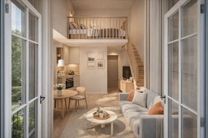 mieszkanie na sprzedaż 25m2 mieszkanie Wrocław, Stare Miasto, Stawowa