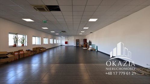 Lokal użytkowy 200 m² w Zaczerniu, blisko lotniska i tras S19, A4 lokal użytkowy Zaczernie