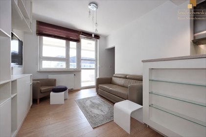 Nowoczesne 3-pokojowe mieszkanie 59 m² z garażem. mieszkanie Warszawa, Śródmieście, Śródmieście, Zygmunta  Słomińskiego