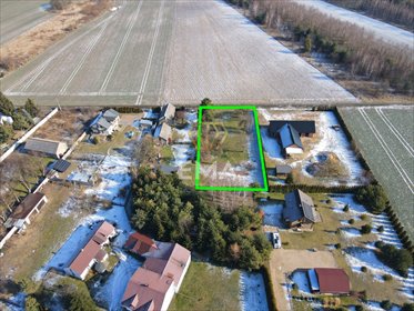 Działka budowlana na sprzedaż Madalin 1 550m2 Foto 5