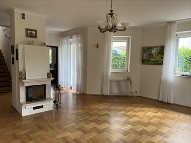 dom na wynajem 300m2 dom Warszawa, Ursynów, Kabaty, Relaksowa