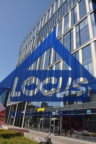 Nowoczesny biurowiec na Woli (395 m² dostępne od zaraz) lokal użytkowy Warszawa, Wola