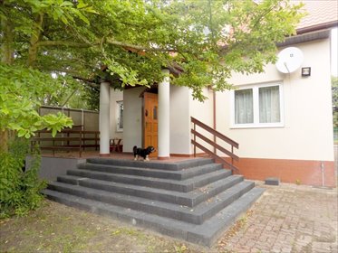 dom na wynajem 180m2 dom Cisie, Halinów