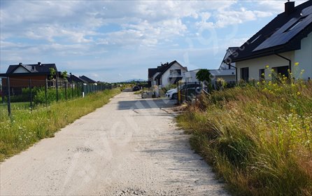 działka na sprzedaż 900m2 działka Lutynia