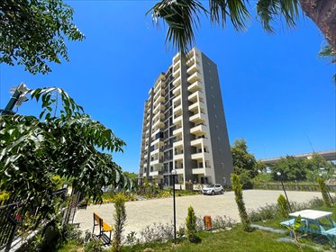 Studio z basenem i udogodnieniami w Mersin polecam mieszkanie Kargıpınarı, Kargıpınarı, Erdemli, Mersin