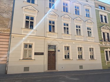 Ekskluzywny lokal 100 m² w odrestaurowanej kamienicy lokal użytkowy Kraków, Grzegórzki, Wesoła, Radziwiłłowska