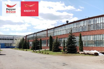 magazyn na sprzedaż 2549m2 magazyn Bydgoszcz, Glinki