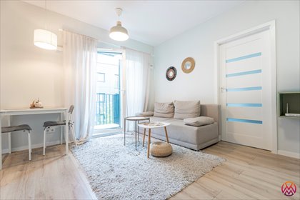 Zapraszam do wynajęcia nowoczesnego 2-pokojowego apartamentu 33 m² w centrum Łodzi mieszkanie Łódź, Śródmieście, Śródmieście, Milionowa