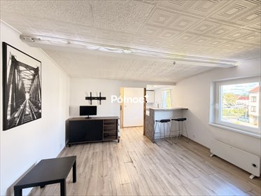 Kawalerka 24 m² w Bolesławcu - polecam mieszkanie Bolesławiec, Władysława Łokietka