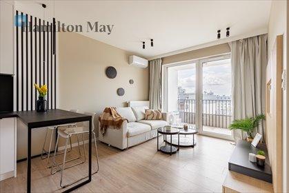 Wynajmę nowoczesne 2-pokojowe mieszkanie 40 m² w Ursusie mieszkanie Warszawa, Ursus, Edwarda Habicha
