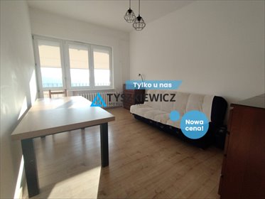 mieszkanie na wynajem 46m2 mieszkanie Gdańsk, Przymorze, Piastowska