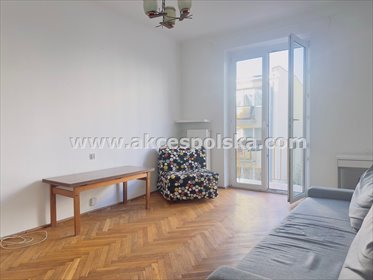 Zapraszam do wynajęcia 2-pokojowego mieszkania na Mokotowie mieszkanie Warszawa, Mokotów, Kwiatowa