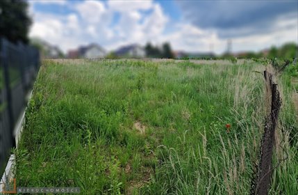 Działka 1300 m² w Michałowicach (woda, gaz, kanalizacja) działka Michałowice