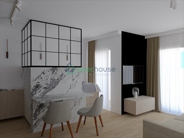 Mieszkanie dwupokojowe na sprzedaż Luboń 47m2 Foto 6