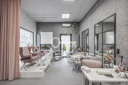 Atrakcyjny lokal usługowy 105 m2 z dużymi witrynami lokal użytkowy Warszawa, Śródmieście Południowe, Koszykowa