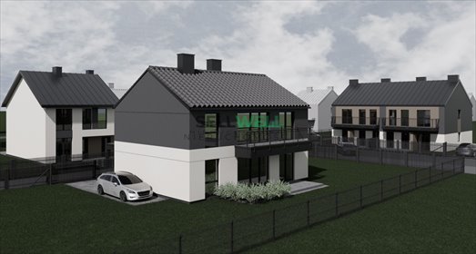 Sprzedam nowoczesne 3-pokojowe mieszkanie z ogródkiem i balkonem mieszkanie Łódź, Widzew, Henrykowska
