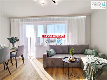 mieszkanie na sprzedaż 59m2 mieszkanie Kielce, Barwinek