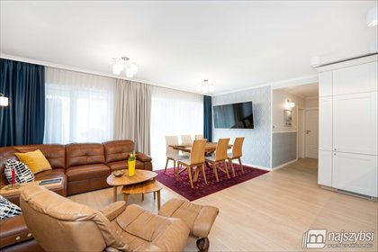 mieszkanie na sprzedaż 71m2 mieszkanie Kołobrzeg, Bałtycka