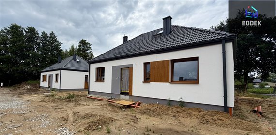Nowoczesny dom 4 pok. w Dobroszowie Oleśnickim, stan deweloperski dom Dobroszów Oleśnicki, Dobroszów Oleśnicki, Grecka