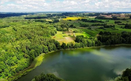 działka na sprzedaż 3004m2 działka Świętajno