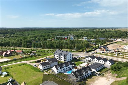 mieszkanie na sprzedaż 40m2 mieszkanie Łeba, Kolonijna