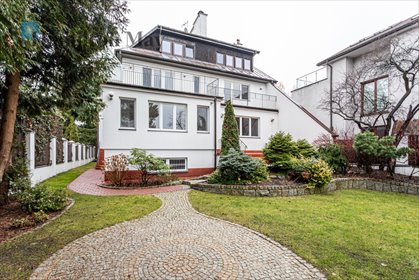 dom na wynajem 580m2 dom Warszawa, Wilanów, Petyhorska