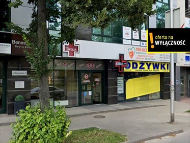 lokal użytkowy na wynajem 171m2 lokal użytkowy Kielce, Warszawska