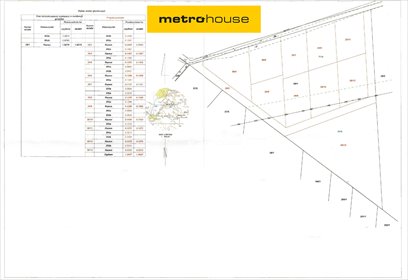 działka na sprzedaż 1302m2 działka Wilczyn