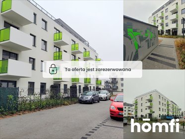 mieszkanie na sprzedaż 46m2 mieszkanie Wrocław, Jagodno, Jagodno, Beaty Artemskiej