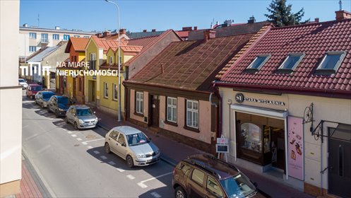 dom na sprzedaż 102m2 dom Łańcut, Konstantego Danielewicza