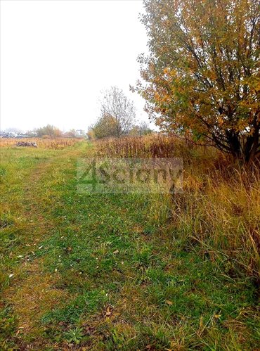 działka na sprzedaż 1200m2 działka Raszyn
