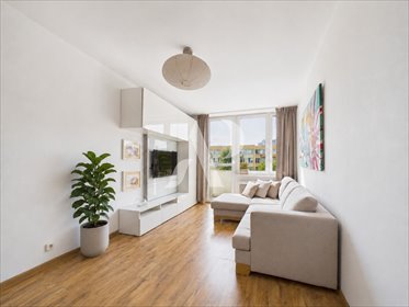 Praga-Południe, 48m2, balkon, do remontu. mieszkanie Warszawa, Praga-Południe, Franciszka Żymirskiego
