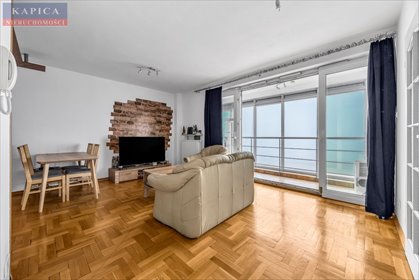 mieszkanie na sprzedaż 43m2 mieszkanie Warszawa, Śródmieście, Muranów, al. Jana Pawła II