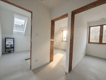 Nowoczesny dom 104 m² w Rącznej, stan deweloperski dom Rączna, Krakowska