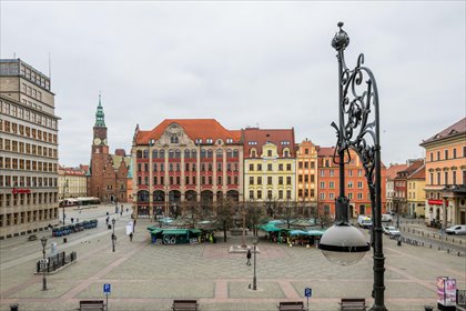 mieszkanie na wynajem 43m2 mieszkanie Wrocław, Stare Miasto, Stare Miasto, Plac Solny