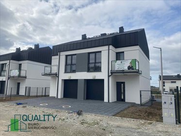 mieszkanie na sprzedaż 95m2 mieszkanie Skórzewo, Życzliwa