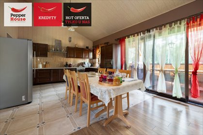 dom na sprzedaż 230m2 dom Dąbrówka, Sosnowa