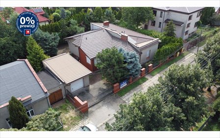 Sprzedam klimatyczny dom 126 m² z garażami w Piotrkowie dom Piotrków Trybunalski, Centrum, Stodolniana