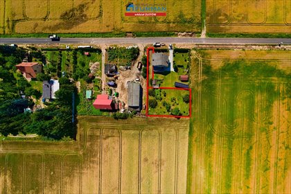 Działka budowlana 921 m² z przyłączami (Krajenka-Wybudowanie) działka Krajenka-Wybudowanie