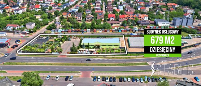 lokal użytkowy na wynajem 679m2 lokal użytkowy Białystok, Dziesięciny, Generała Józefa Hallera