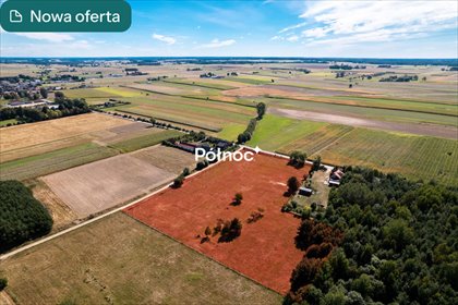 Działki budowlane w Tykocinie 800 m² - polecam działka Tykocin