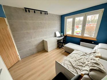 mieszkanie na sprzedaż 46m2 mieszkanie Będzin, Syberka, Rewolucjonistów