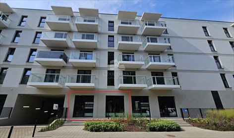 Lokal usług zdrowia na Krzykach, 91 m², polecam! lokal użytkowy Wrocław, Krzyki, Południe, Pabianicka