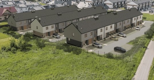 Nowoczesne 3-4 pokojowe mieszkanie z dużym poddaszem i balkonem mieszkanie Rzeszów, Biała, al. gen. Władysława Sikorskiego
