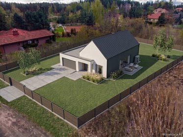 Bukowiec: Działka z WZ i pięknym Planem Ogólnym działka Bukowiec, Kazimierza Wielkiego
