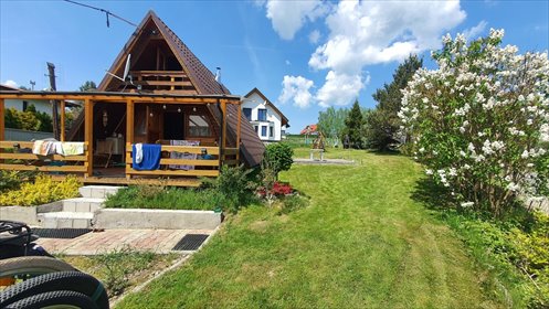 dom na sprzedaż 60m2 dom Pietrzykowice, Pietrzykowice, Jarzębinowa