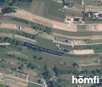 działka na sprzedaż 1655m2 działka Sułkowice