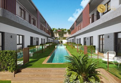 mieszkanie na sprzedaż 70m2 mieszkanie Pilar De La Horadada