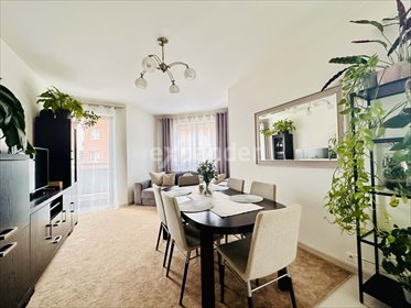 mieszkanie na sprzedaż 60m2 mieszkanie Wrocław, Jagodno, Ryszarda Wagnera